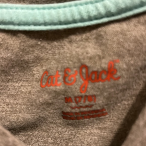 Brand- cat and jack size M(7/8) - Picture 2 of 3